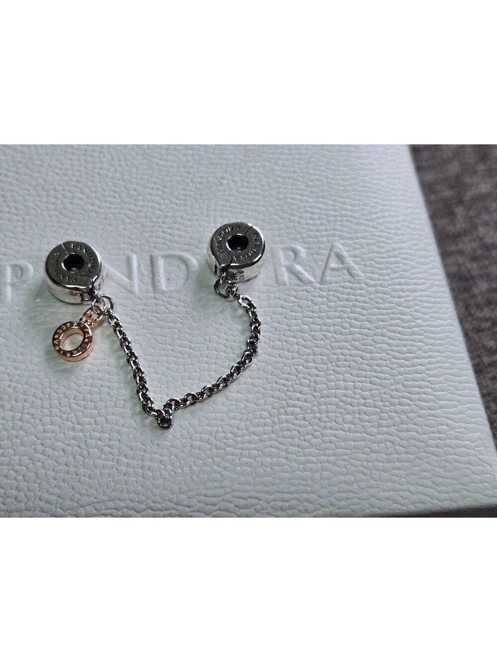 Pandora ale charm chain